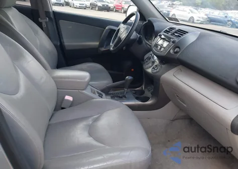 2010 Toyota Rav4 Limited V6 z USA, uszkodzony, nr VIN JTMDK4DV7AD012679